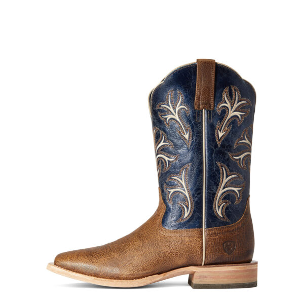 Ariat Cowboss Cowboy Boots Side