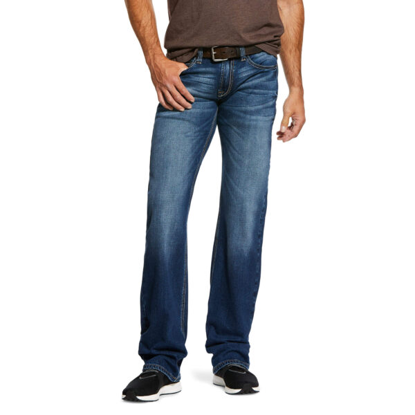 Ariat M7 Stackable Slim Straight Nassau Jean