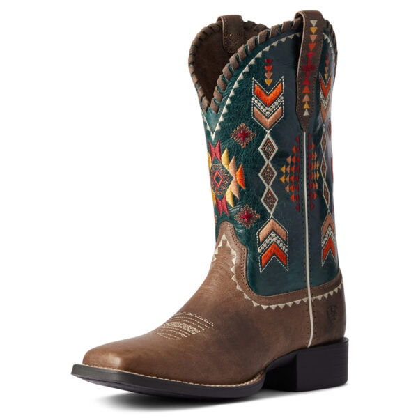 Ariat Round Up Skylar Cowgirl Boots