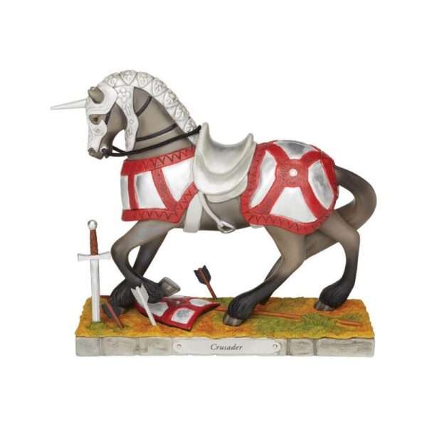 Trail of Painted Ponies Crusader