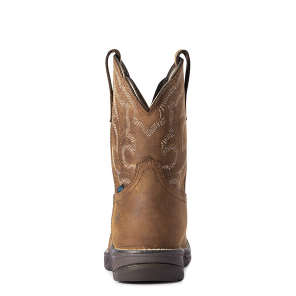 Ariat Anthem Shortie II H20 Cowgirl Boot Heel