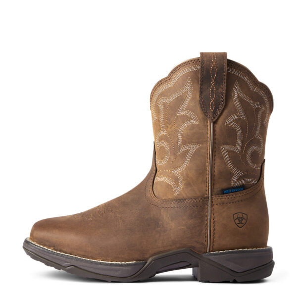 Ariat Anthem Shortie II H20 Cowgirl Boot Side