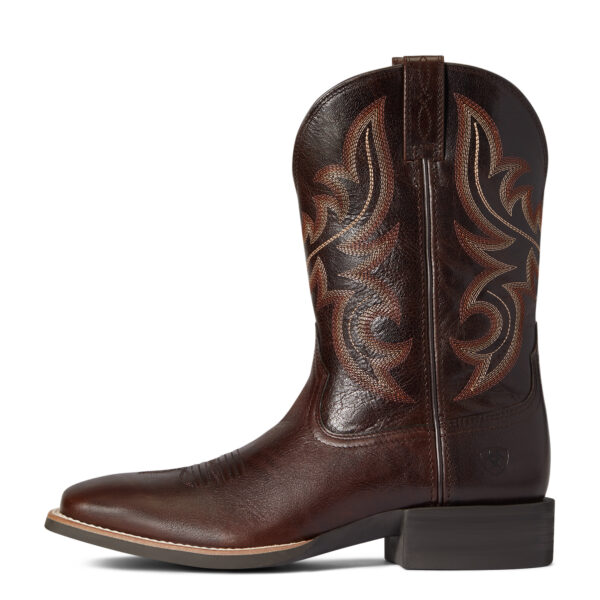 Ariat Sport Cow Country Cowboy Boot Side