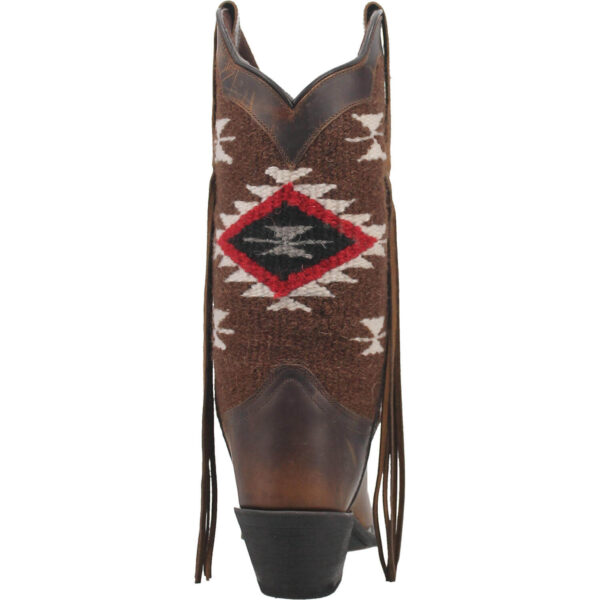 Laredo Baily Cowgirl Boots Heel