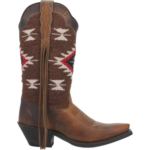 Laredo Baily Cowgirl Boots Side
