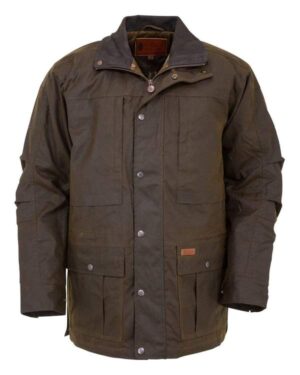 Outback Trading Company Deer Hunter Jacket