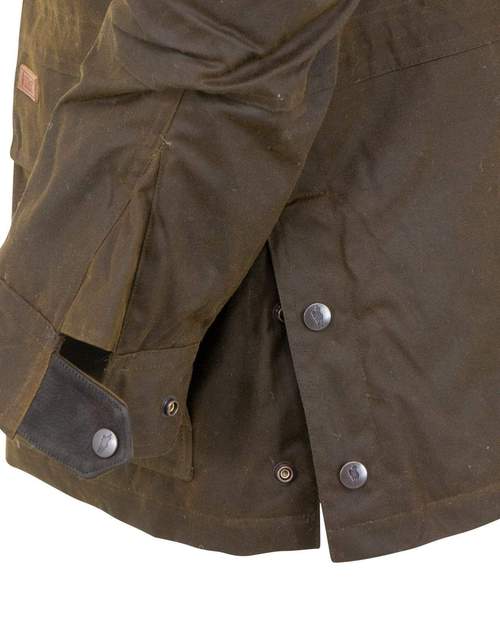 Outback Trading Company Deer Hunter Jacket Bronze Al Bar Ranch