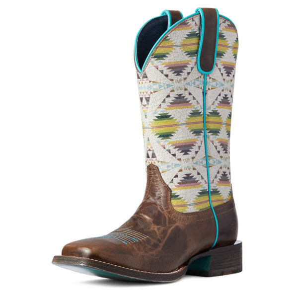 Ariat Pendleton® Circuit Savanna Cowgirl Boots