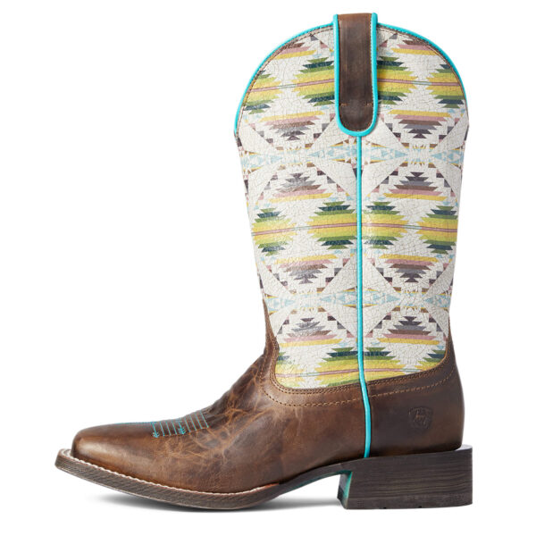Ariat Pendleton® Circuit Savanna Cowgirl Boots Side