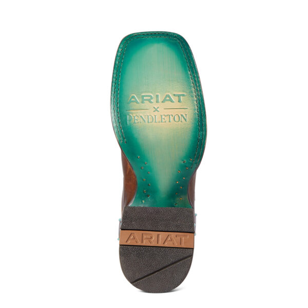 Ariat Pendleton® Circuit Savanna Cowgirl Boots Sole