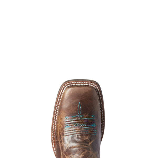 Ariat Pendleton® Circuit Savanna Cowgirl Boots Toe