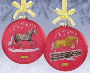 Breyer Artist Signature Ornament