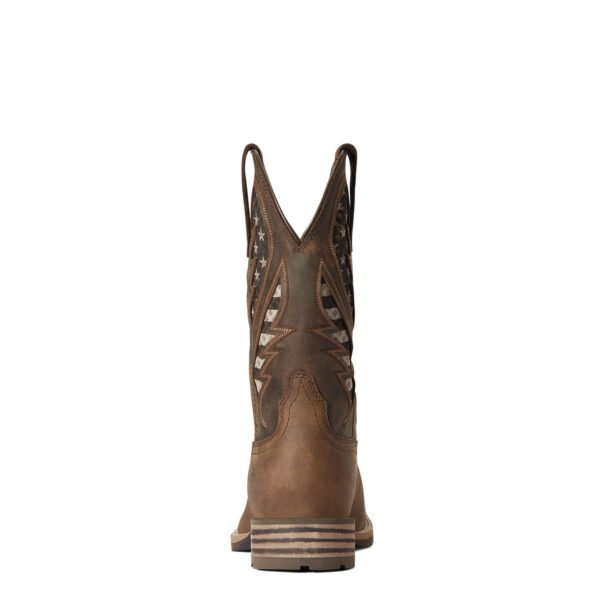 Ariat Hybrid VentTEK Cowboy Boots Heel