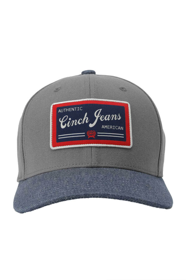 Cinch Jeans Patch Ball Cap