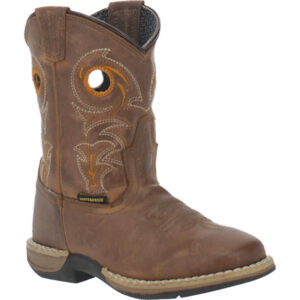 Dan Post Storm Eye Jr Youth Cowboy Boot