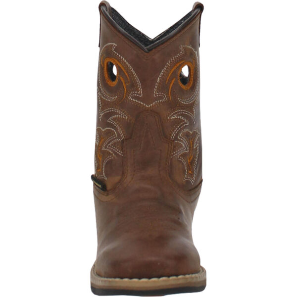 Dan Post Storm Eye Jr Youth Cowboy Boot Front