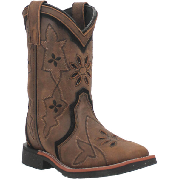 Dan Post Youth Posy Cowgirl Boot