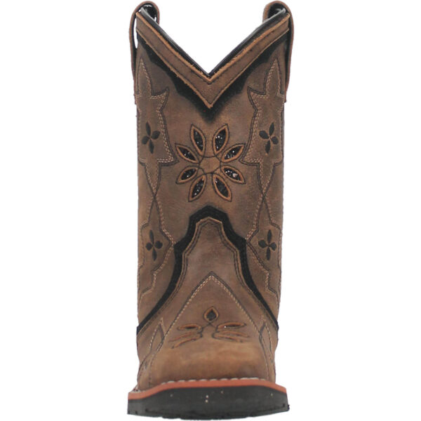 Dan Post Youth Posy Cowgirl Boot Front
