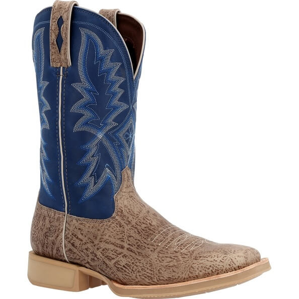 Durango Rebel Pro Lite™ Weathered Grey Cowboy Boots