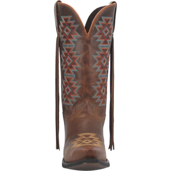 Laredo Charmayne Cowgirl Boot Front