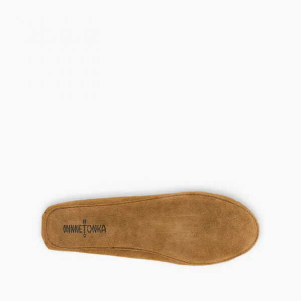 Minnetonka Sheepskin Softsole Moccasin Sole