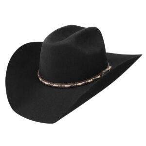 Resistol Amarillo Sky Felt Cowboy Hat
