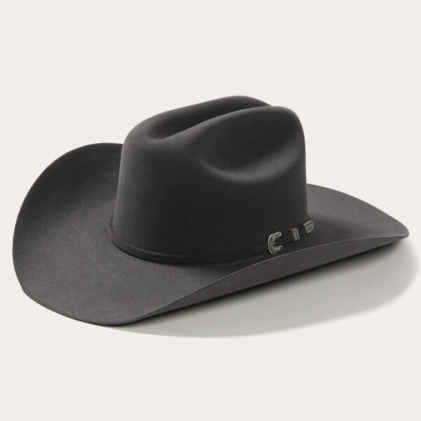 Stetson 6X Skyline Cowboy Hat Granite