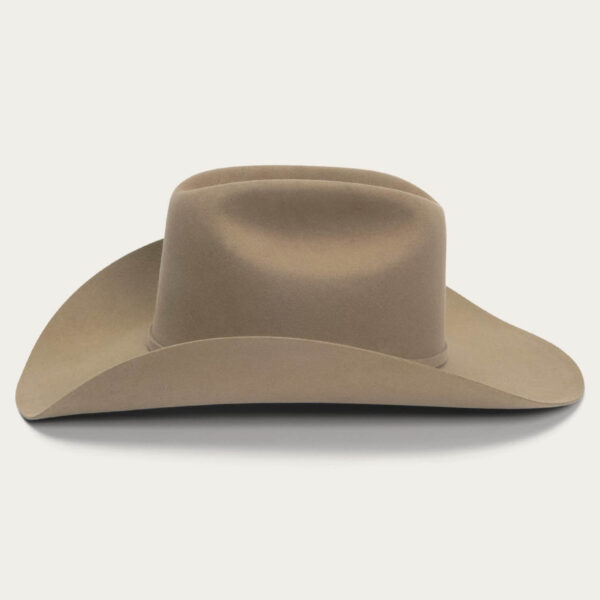 Stetson 6X Skyline Cowboy Hat Side