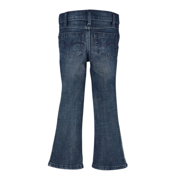 Wrangler Girls Bootcut Jean Back