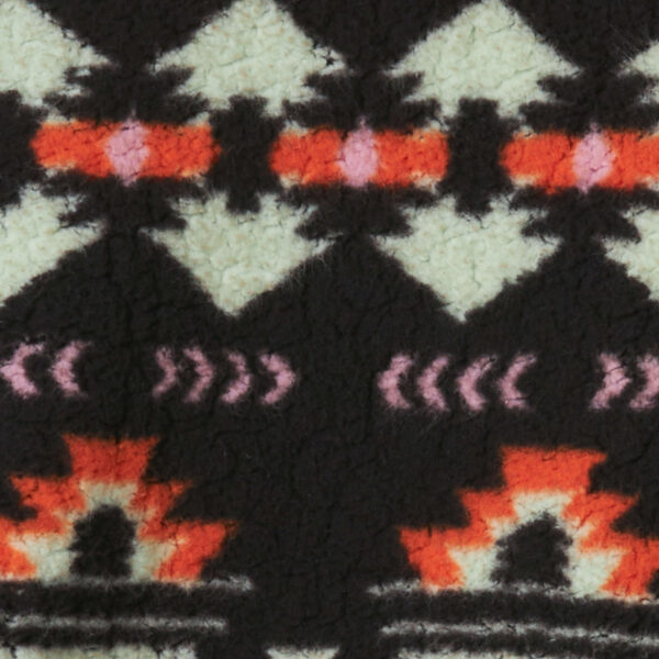 Wrangler Plush Fleece Pullover Pattern