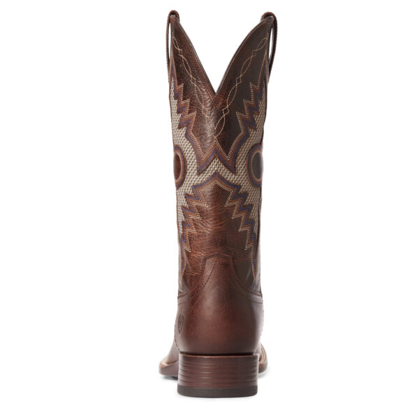 Ariat Solado Venttek™ Cowboy Boot Heel