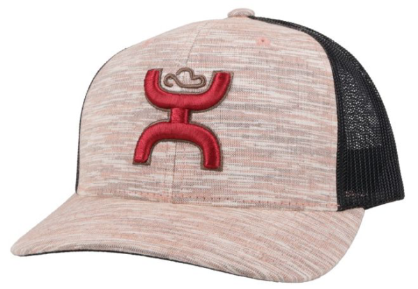 Hooey Sterling Cap Rust/Black