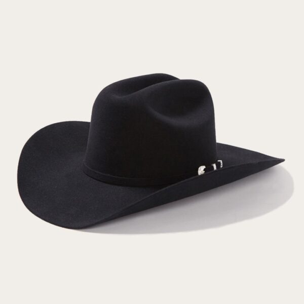 Stetson 6X Skyline Cowboy Hat Black
