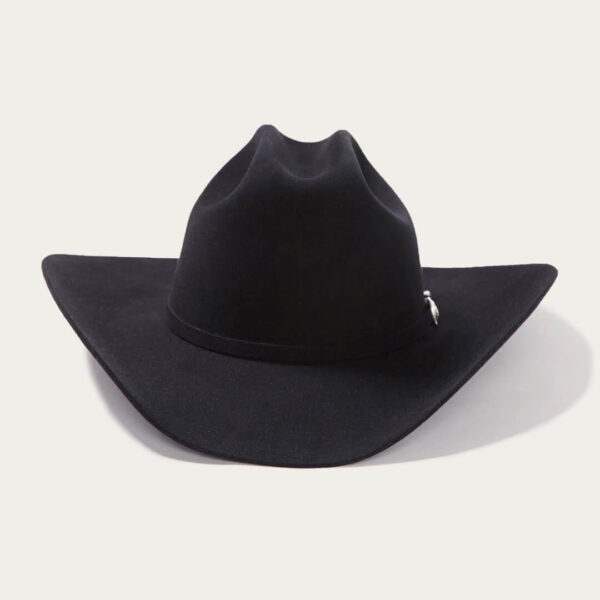 Stetson Shasta 10X Cowboy Hat Front