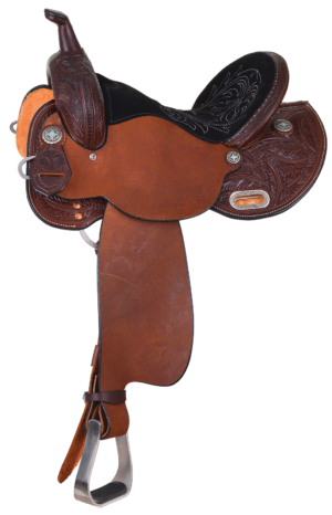 2230 Dakota Barrel Saddle