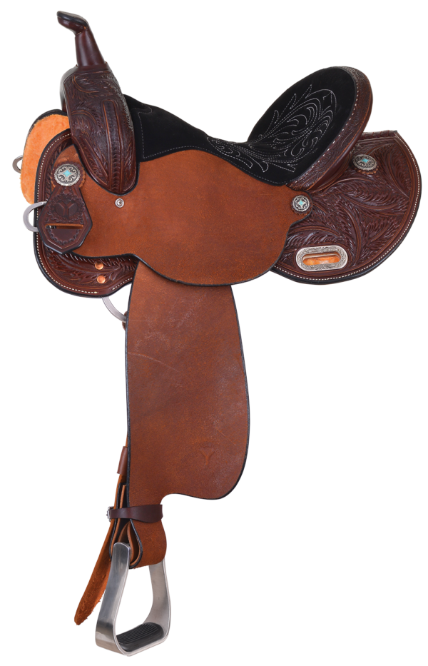 2230 Dakota Barrel Saddle