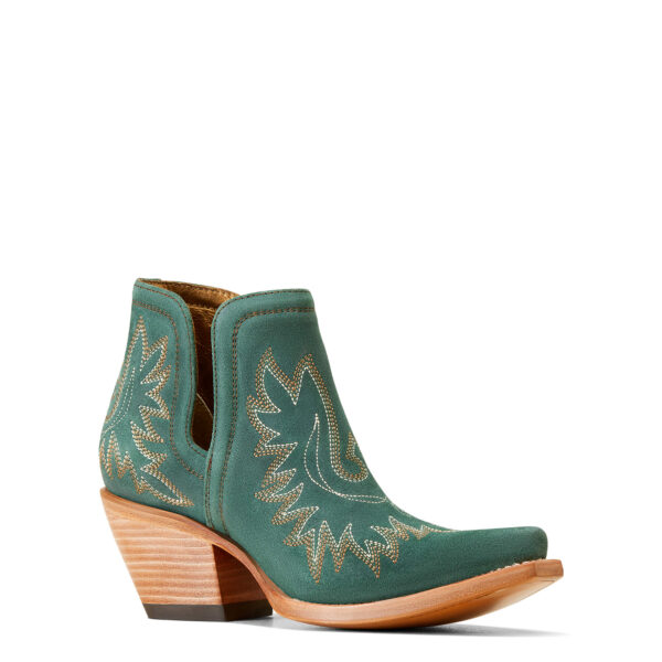 Ariat Dixon Poseidon Boot Medial View