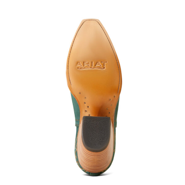 Ariat Dixon Poseidon Boot Sole View