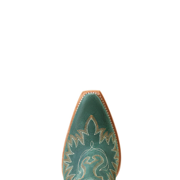 Ariat Dixon Poseidon Boot Toe View