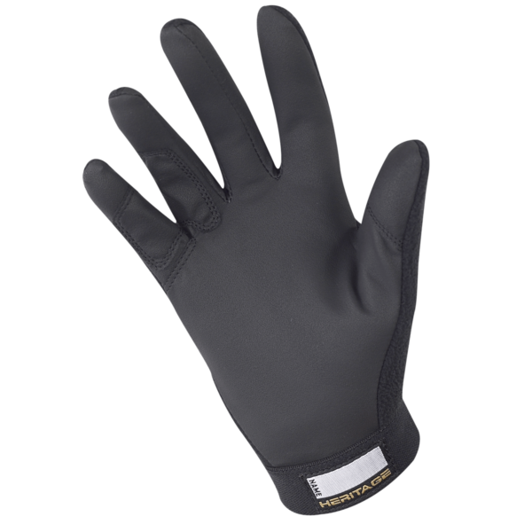 Heritage Performance Fleece Glove Palm