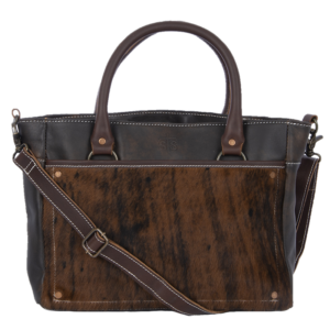 STS36328_Brindle_Satchel_Front