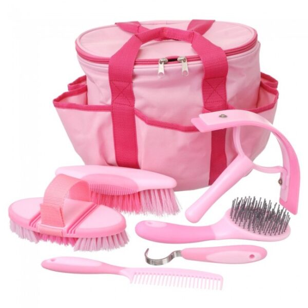 Tough 1 Grooming Tote Pink