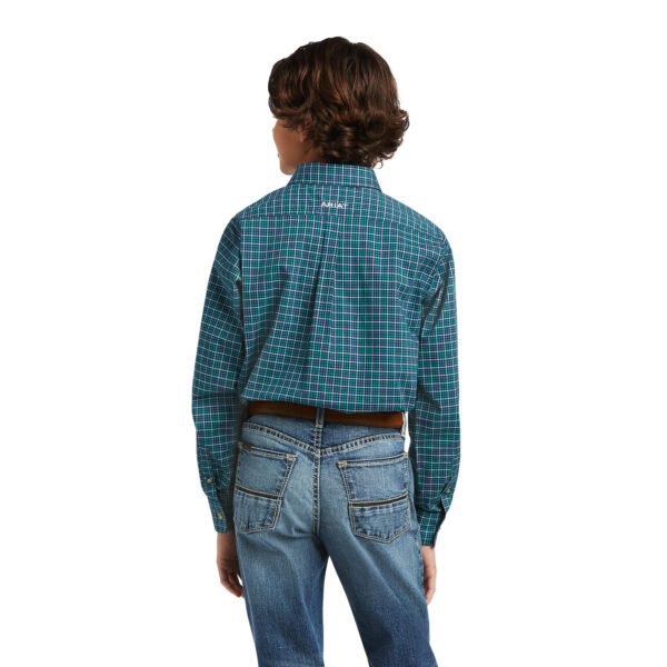 Ariat Declan Youth Shirt Back