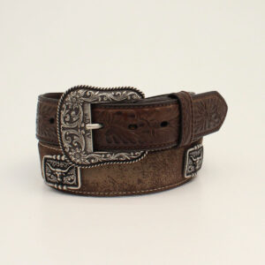 Ariat Longhorn Concho Belt