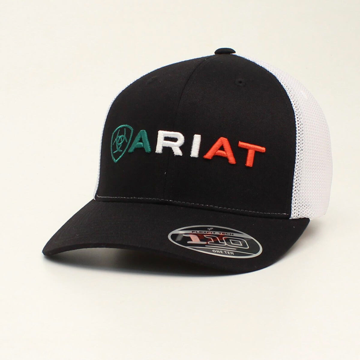 Ariat Mexico Colors Logo Snapback Cap - Al-Bar Ranch