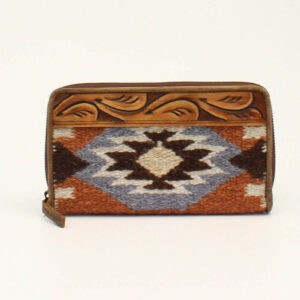 Ariat Wool Blanket Clutch