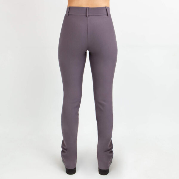 Circuit Show Pant Charcoal Back