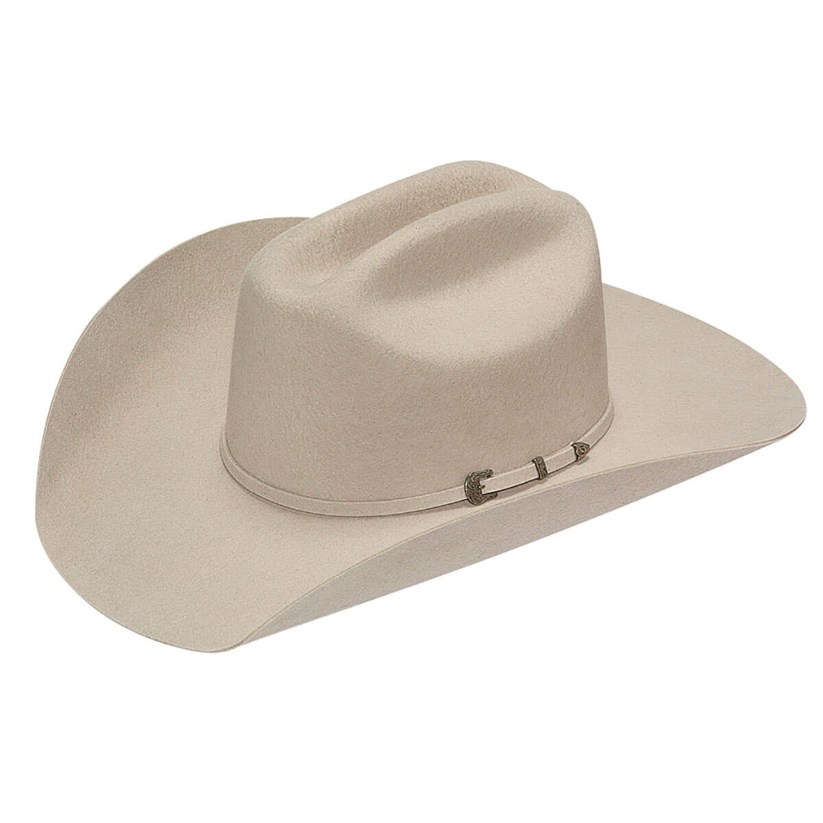 Brown Western Cowboy Hat Headwear Clothes Accessories Stock