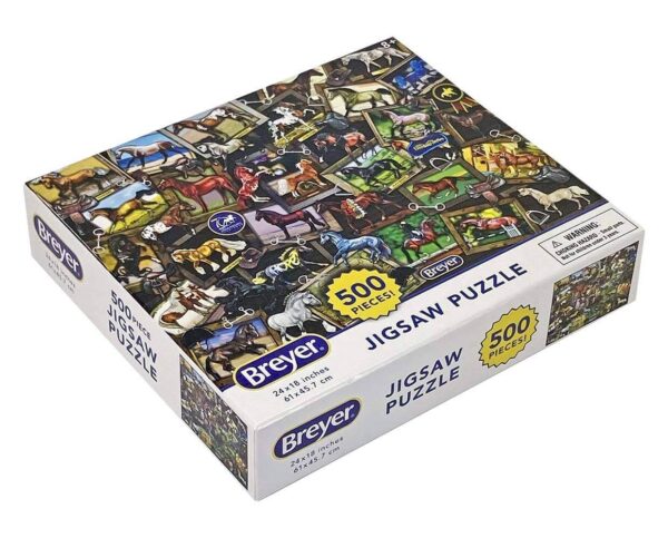 Breyer Jigsaw Puzzle