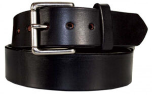 Gingerich Black Gun Belt